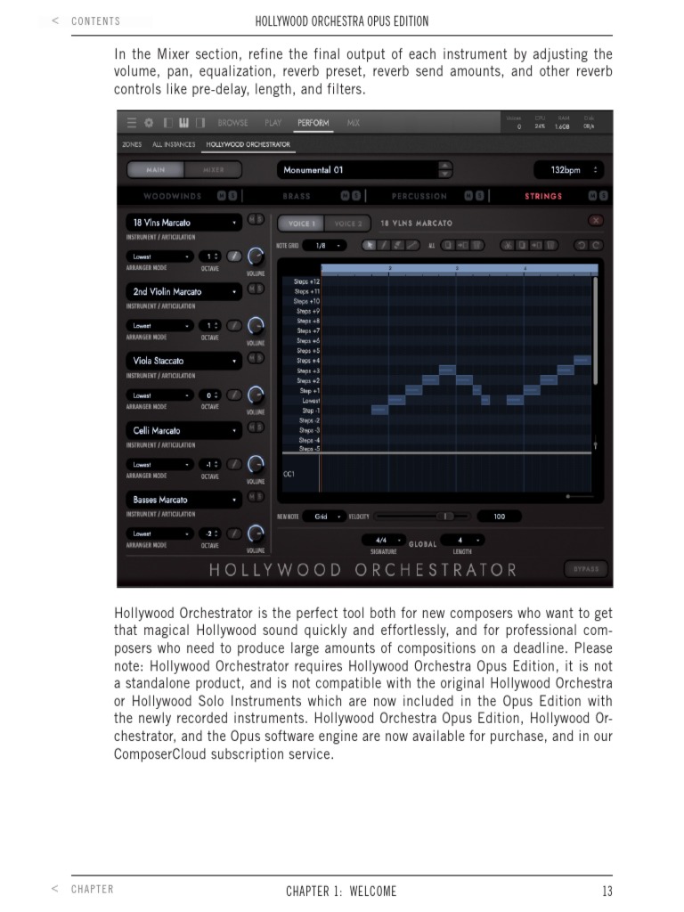 Opus 2 | PDF