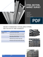 BMCT 5 Market Surey Steel
