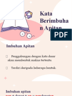 Kata Berimbuhan Apitan