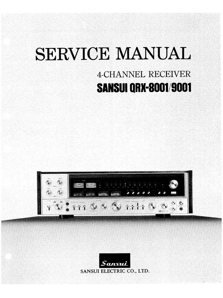 Set Piedini Originali Sansui Per Ricevitori 8080, 9090, QRX 8001/9001 – Usati Ma In Ottime Condizioni