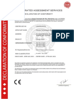 Uploads Document Declaration Conformity 163038522