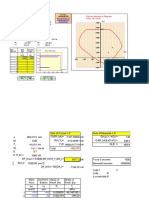 Column Interaction Diagram Units: KN, KN-M: Shortcol Material Properties