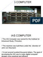 2-IAS computer-05-Aug-2021Material - I - 05-Aug-2021 - IAS - COMPUTER