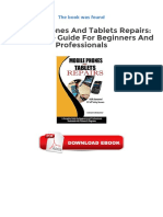Mobile Phones and Tablets Repairs A Complete Guide For