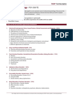 PSY-350 (In The Diagnostic)