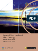 Applied Structural Geology 2014 Online