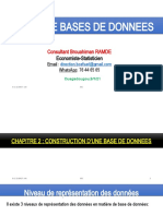 Chapitre 2 - Bases de Données - 12!05!21