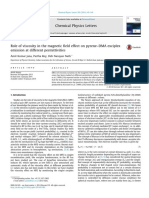 Chemical Physics Letters: Amit Kumar Jana, Partha Roy, Deb Narayan Nath