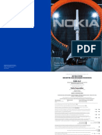 Nokia Form 20F 2020