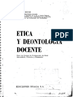 443594564 Ruiz Daniel J Etica y Deontologia Docente PDF