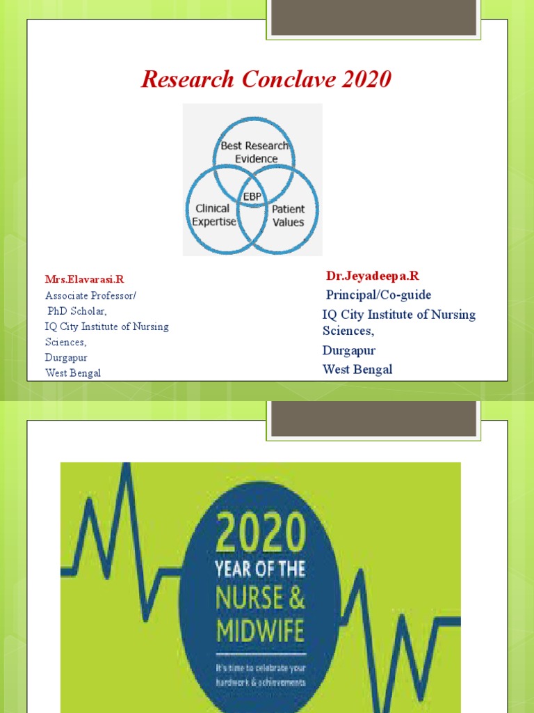 Nurses' Knowledge on Evidence-Based Practice | PDF | Evidence Based ...