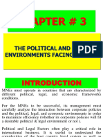 Chapter-3-Political-Legal-Environment