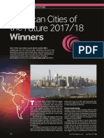 FDi American Cities of The Future 2017-18