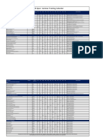 Wright Co LTD 2019 Open Seminar Calendar