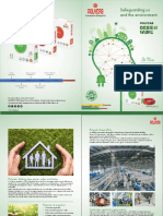 Safeguarding Us and The Environment: Flame Retardant High Insulation Resistance Rohs & Reach Complaint