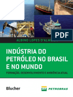 Industria Do Petroleo No Brasil - Albino Lopes D'Almeida