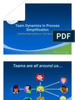 Team Dynamics