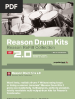 Download Reason Drum Kits 20 by Hasson Salah Al-din SN52266331 doc pdf