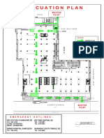 Evacuation Plan: Muster Point