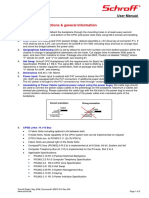 Puassembly Instructions & General Information: 23006 - 611 User Manual