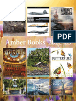 Amber Books Illustrated Non-Fiction Trade Catalog 2022-23