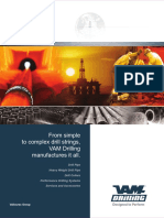 VAM Drilling Catalog 2011