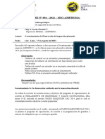 Informe 001 Inspeccion Seguridad Electrica