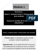 Módulo 1 Revisiones Clase 1