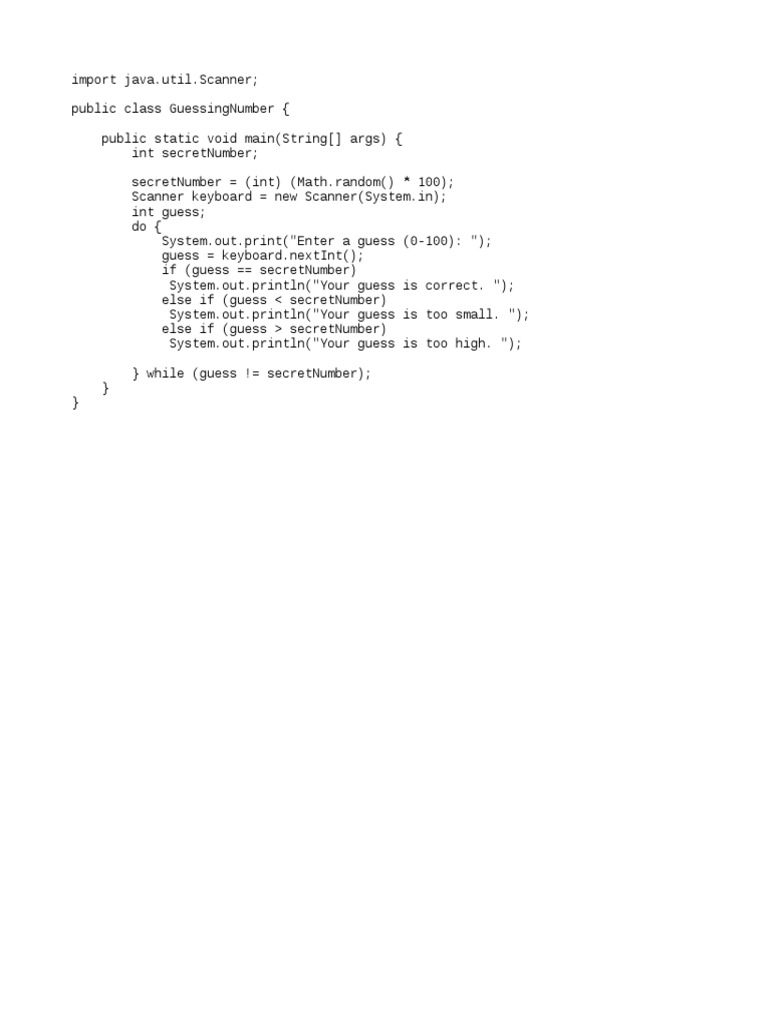 Guessing Number | PDF
