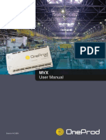 MVX User Manual en