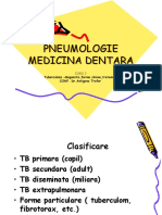 Pneumologie Medicina Dentara