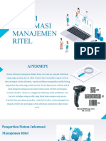 Materi Sistem Informasi Manajemen Ritel (Simr)