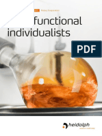 Multifunctional Individualists: Premium Laboratory Equipment