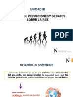 Evolución, Definiciones y Debates Sobre La Rse