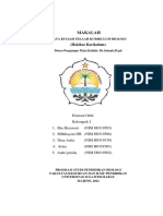 Makalah Kelompok 1 Hakikat Kurikulum