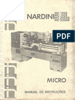 Toaz - Info Manual Torno Nardini MC 220 Ae PR
