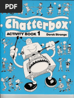 Chatterbox 1 Activity Book