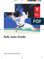 Safe Judo Guide