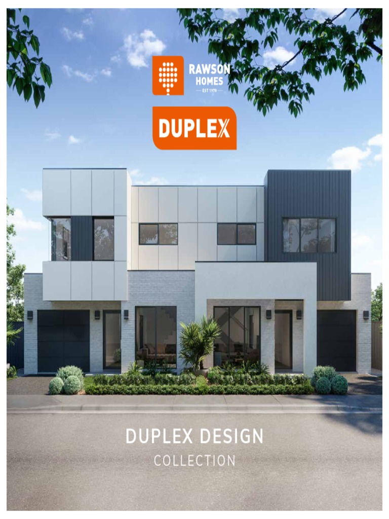 New Duplex Designs for Modern Living | PDF | Kitchen | Room