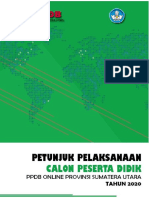 User Manual Peserta 2020