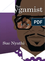 The Polygamist by Sue Nyathi