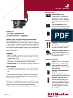 Logic 5.0 The Next Generation of Commercial Door Operators: Myq Accessories