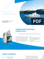 GEA Marine Purifiers For Motor Yachts - tcm11-83673