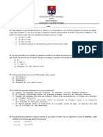 La Medida Del Trabajo - Procesos Termodinámicos