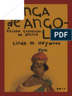 Jinga de Angola - Linda M. Heywood