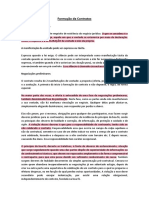 Formacao de Contratos