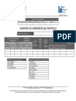 FGPF - 010 - Inventario de Componentes de Portafolio