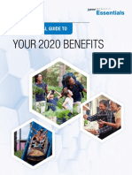 Your 2020 Benefits: The Essential Guide To