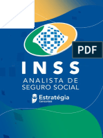 E Book Analista Do Seguro Social INSS 1