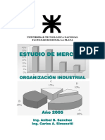 Estudio de Mercado